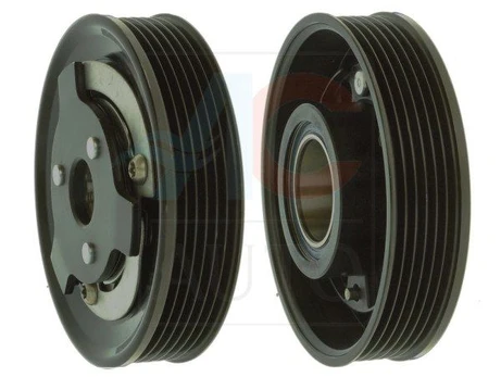 Magnetinė sankaba, oro kondicionieriaus kompresorius ACAUTO AC-06SD43