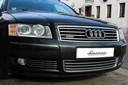 AUDI A8 D3 4E CHROM GRILL apdaila Tuning