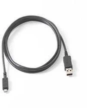 Zebra Ryšių kabelis MicroUSB, skirtas MC45, MC2100, MC2180, MPM100