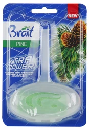 Tualeto blokeliai 40g Brait Pine kaina