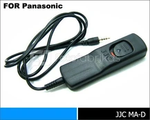 JJC Wired Remote 1m MA D (Panasonic DMW RS1) kaina