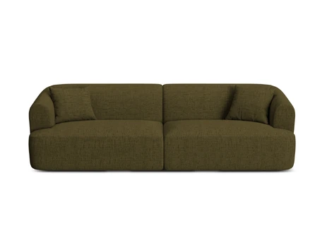 Modular Sofa, "Campi", 4 Seats, 255x90x70 Made in Europe