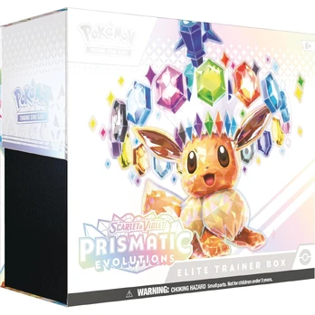 Pokémon - SV8.5 Prismatic Evolutions - Elite Trainer Box (POK10013)