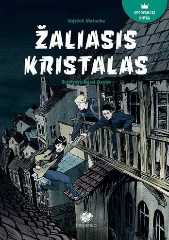Žaliasis kristalas