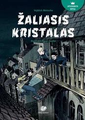 Žaliasis kristalas kaina