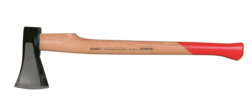 Axe with wedge wooden handle 2.0kg 650mm