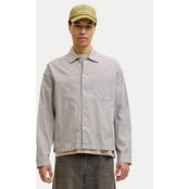 Jack & Jones Marškiniai Austin 12277479 Smėlio Loose Fit