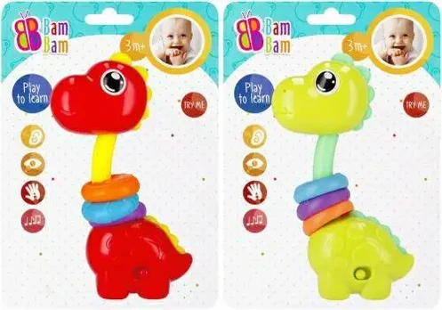Muzikinis Dinuś BAM BAM 481802
