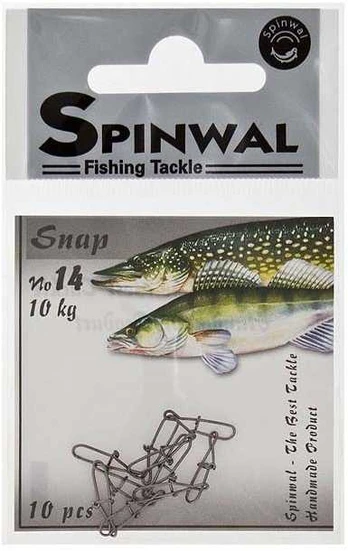 Spinwal karabinai