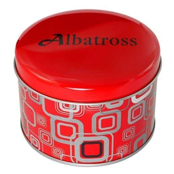 Albatross Albatroso dėžutė – skardinė
