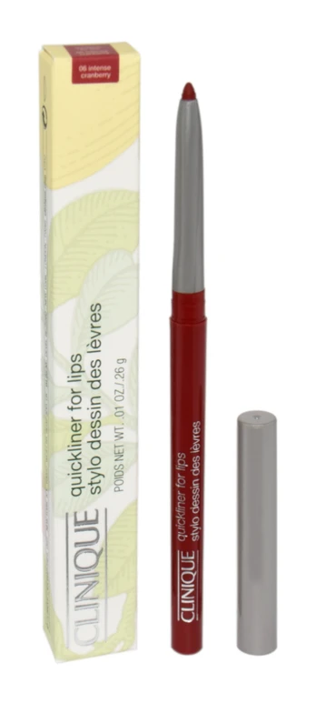 Clinique CLINIQUE QUICKLINER FOR LIPS - INTENSE CRANBERRY 0,26g