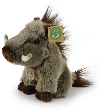 Rappa Plush common warthog 20 cm ECO-FRIENDLY