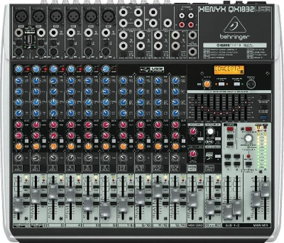 Garsų Pultas - Behringer QX1832USB