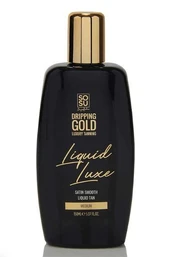 Dripping Gold Liquid Luxe
Samoopalovací voda medium Moterims kaina