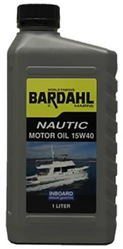 Bardahl 1 Ltr. 15W40 Nautic Inboard
