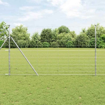 lauko tvora 1.4x50 m Cinkuotas plienas