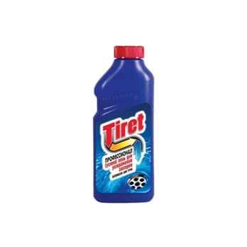 Vamzdžių valiklis TIRET, 500 ml
