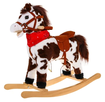 Ponis supamasis arkliukas
