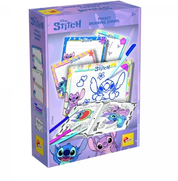 Disney Stitch - Pocket Drawing School (117505)
