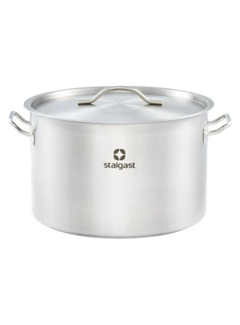 Puodas GREDIL su dangčiu (57,2 l)