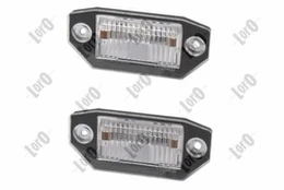 ABAKUS 01725900LED Valstybinio numerio apšvietimas