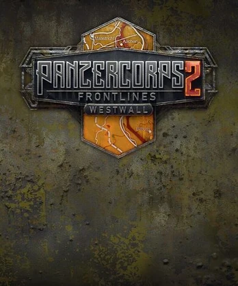 Panzer Corps 2: Frontlines - Westwall PC