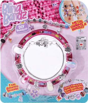 BLING BANDZ DIY Apyrankė