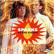 CD Sparks - In The Swing