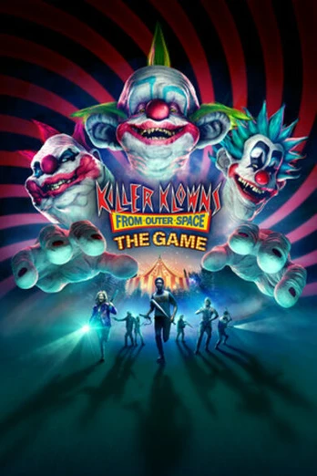 Killer Klowns from Outer Space: The Game PC
