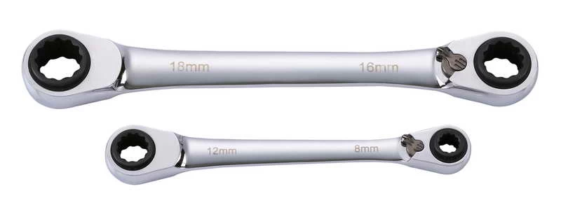 Raktas kombinuotas / terkšlė 16;17;18;19 mm