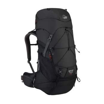 Kuprinė Lowe Alpine Sirac Plus 50 - Juoda - M-L