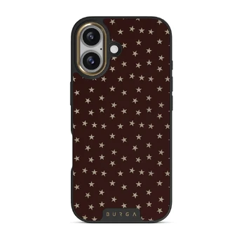 Wonderland - iPhone 17 Case, Elite Dark (MagSafe) / Gold