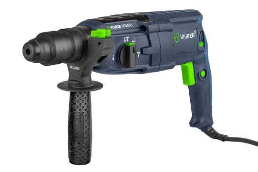 Gręžtuvas-perforatorius WUBER WR-RH-2500