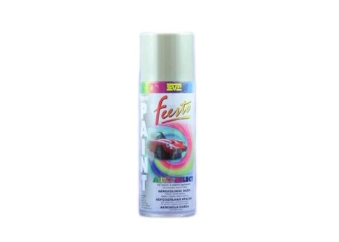 Dažai FEESTO, Nr. 335 400 ml pilki (šviesūs) aerozoliniai