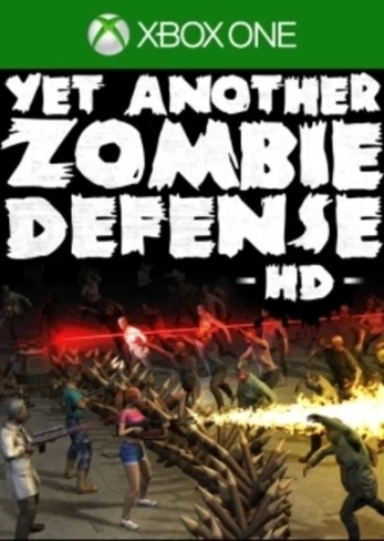 Yet Another Zombie Defense HD Xbox