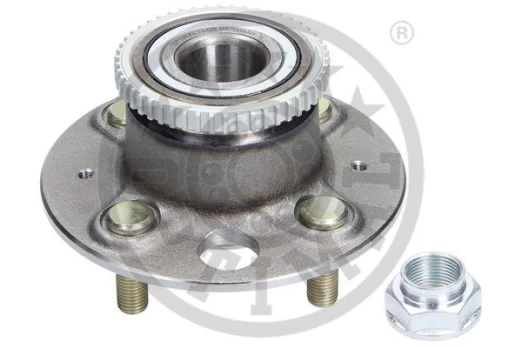 Rato guolio komplektas OPTIMAL 912784