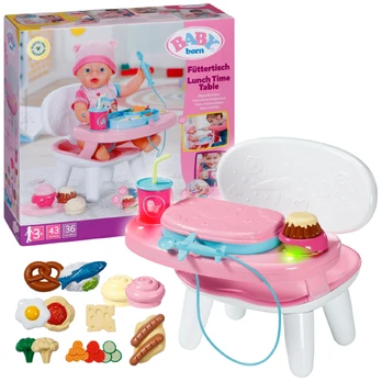 BABY born - Lunch Time Table (837009)
