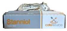 Multi Stanniol Catersource 29 cmx150 m 11 my i Cut Boks,6 rl/krt