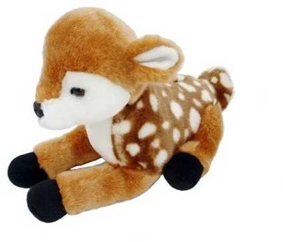 Beppe European Roe Deer Plush Toy 28cm 13402