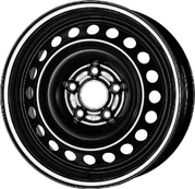 MW R1-1897 R16 5X114.3 6,5J ET40 CB66 kaina