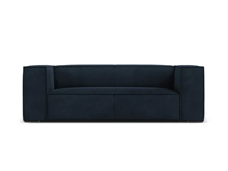 Sofa, "Turin", 2 Seats, 212x100x68 Made in Europe