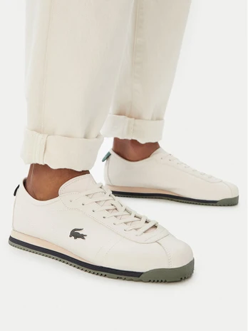 Laisvalaikio batai Lacoste Club Low 52SMA0021 Balta