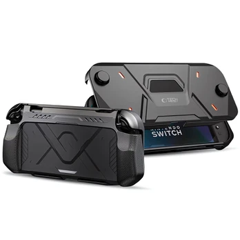Dėklas Tech-Protect Carbonox Nintendo Switch 2