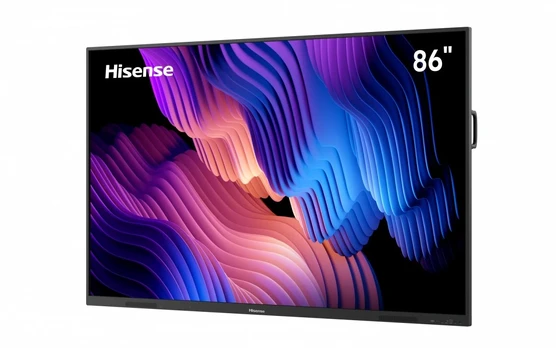 Interaktyvus display Hisense 86WE3FE