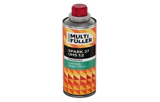 Kietiklis UHS lakams 0,5 l