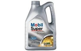 Mobil Alyva 5W30 SUPER 3000 XE 5L