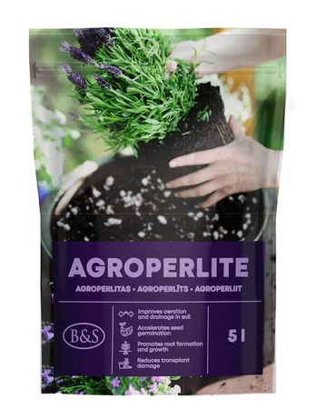 Agroperlitas (perlitas), 5 l