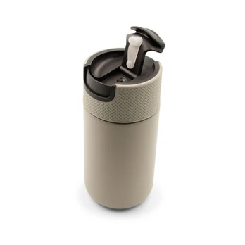 Termo puodelis 400 ml, pilkas, Raylee
