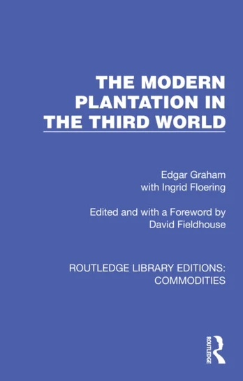 Modern Plantation in the Third World
