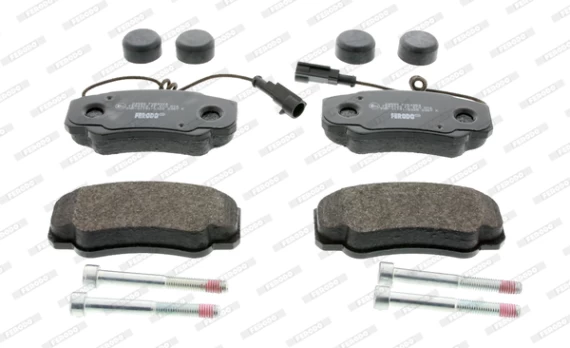 FERODO FVR4054 Brake pad set